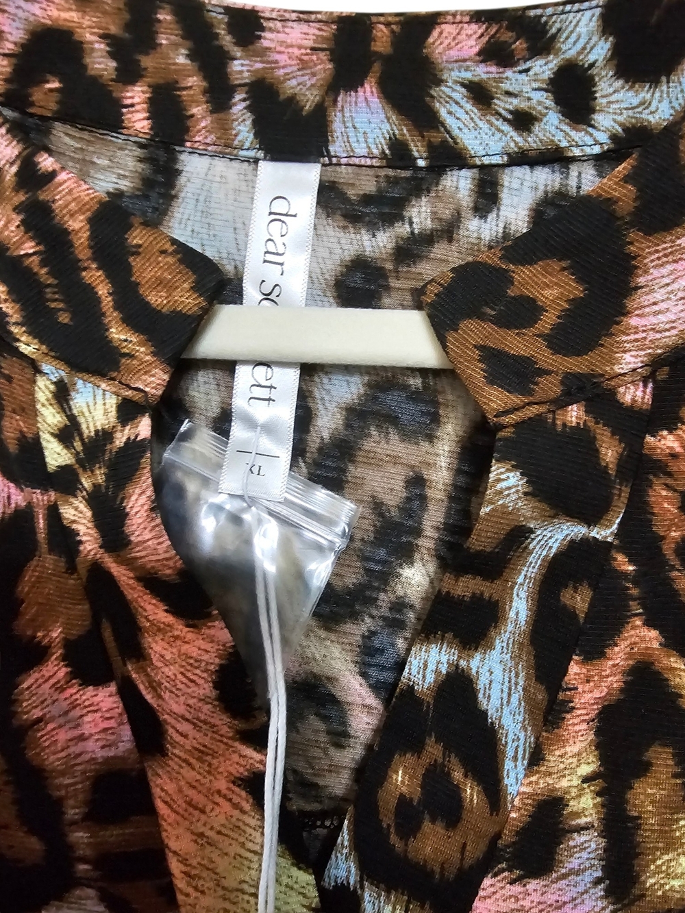 Dear Scarlett Lizzy Tunic - Picture 4 of 5